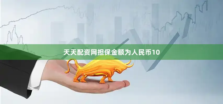 天天配资网担保金额为人民币10